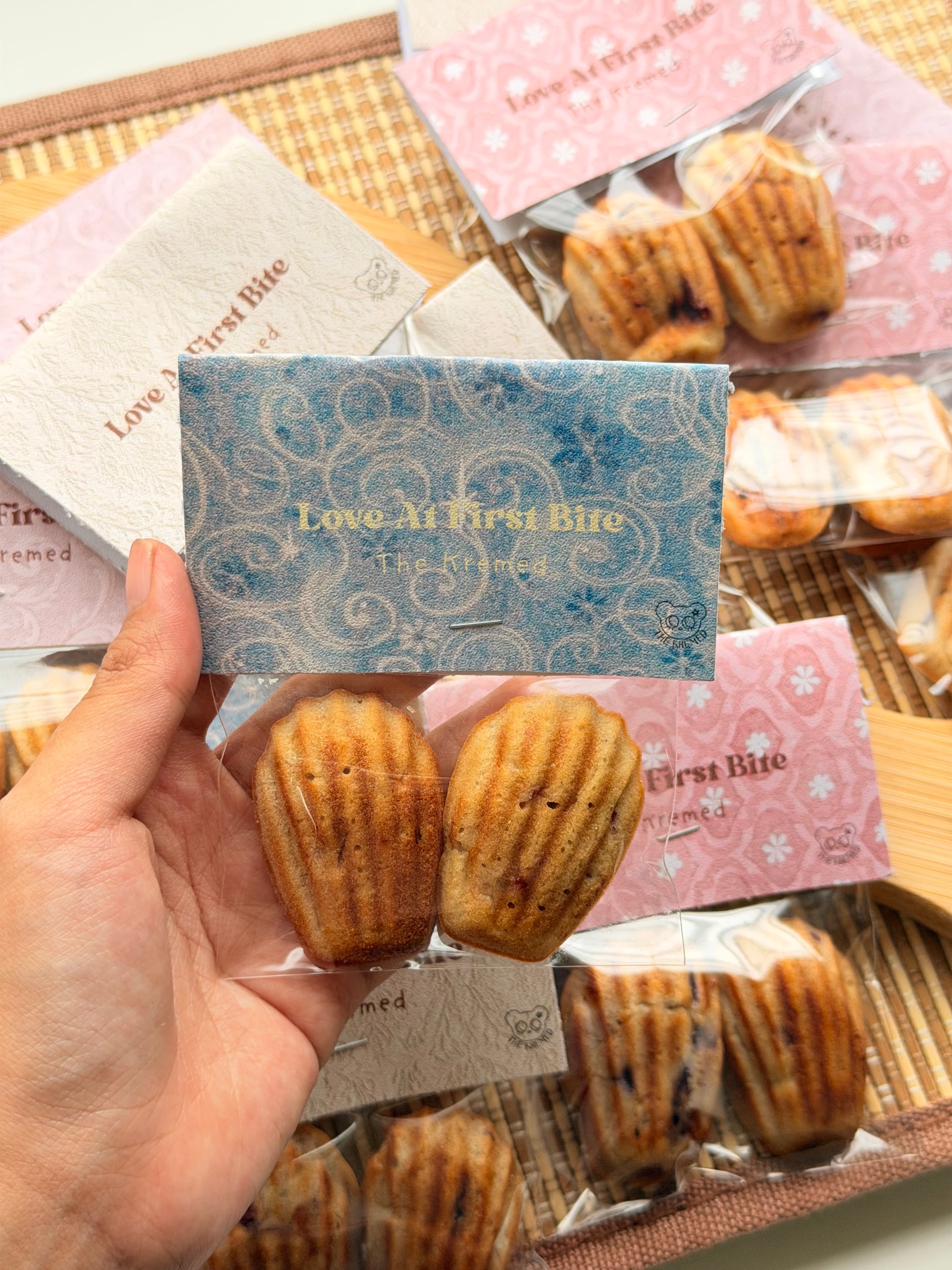 Baby Friendly Madeleine